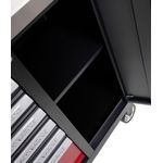 Casa si Gradina - Constructii - Depozitare, transport si protectie - Organizatoare si cutii scule - Dulap scule, Kraft&Dele, 299 piese, 7 sertare, KD1068 - Infinity.ro