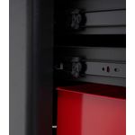 Casa si Gradina - Constructii - Depozitare, transport si protectie - Organizatoare si cutii scule - Dulap scule, Kraft&Dele, 299 piese, 7 sertare, KD1068 - Infinity.ro