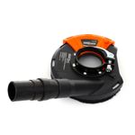 Casa si Gradina - Constructii - Scule electrice si accesorii - Accesorii polizare si slefuire - Sistem de aspirare, 180/230mm, KD1976, Kraft&Dele - Infinity.ro