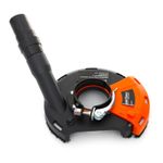 Casa si Gradina - Constructii - Scule electrice si accesorii - Accesorii polizare si slefuire - Sistem de aspirare, 180/230mm, KD1976, Kraft&Dele - Infinity.ro