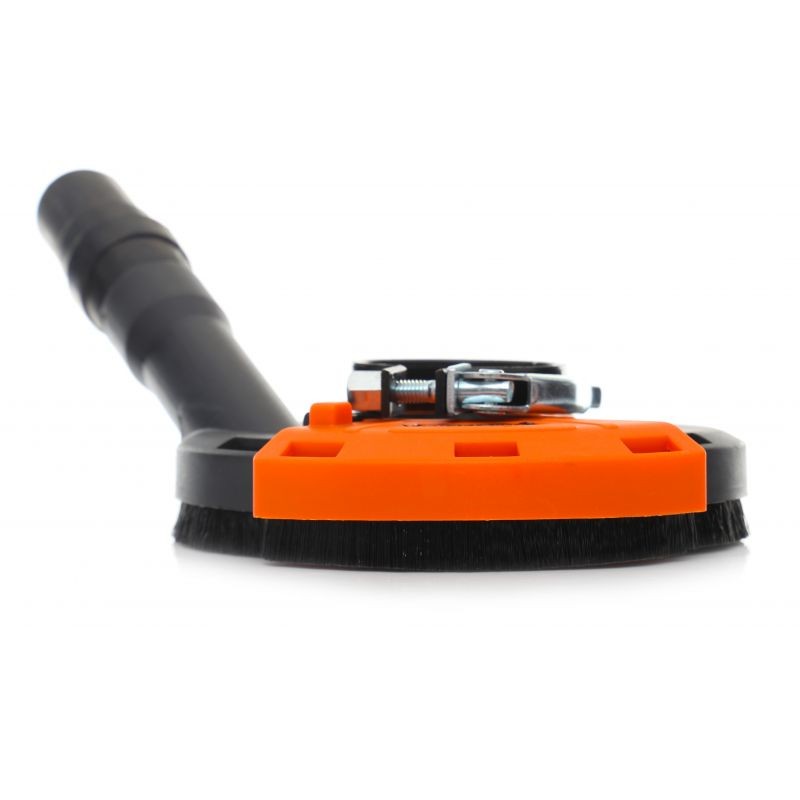 Casa si Gradina - Constructii - Scule electrice si accesorii - Accesorii polizare si slefuire - Sistem de aspirare, 180/230mm, KD1976, Kraft&Dele - Infinity.ro