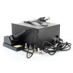 Casa si Gradina - Constructii - Scule electrice si accesorii - Pistoale de lipit - Statie de lipit, 2 in 1, KD850, Kraft&Dele - Infinity.ro