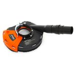 Casa si Gradina - Constructii - Scule electrice si accesorii - Accesorii polizare si slefuire - Sistem de aspirare, 180/230mm, KD1976, Kraft&Dele - Infinity.ro