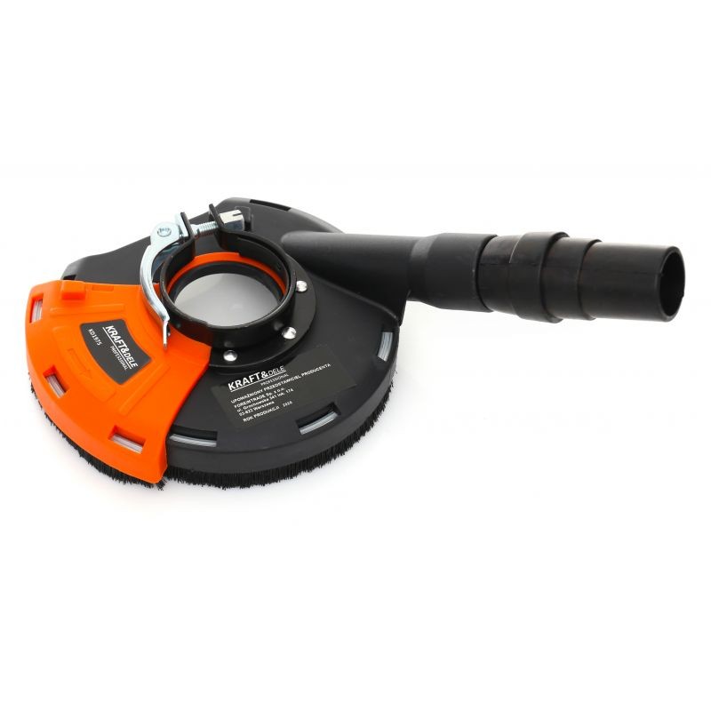 Casa si Gradina - Constructii - Scule electrice si accesorii - Accesorii polizare si slefuire - Sistem de aspirare, 180/230mm, KD1976, Kraft&Dele - Infinity.ro