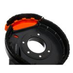 Casa si Gradina - Constructii - Scule electrice si accesorii - Accesorii polizare si slefuire - Sistem de aspirare, 180/230mm, KD1976, Kraft&Dele - Infinity.ro