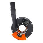 Casa si Gradina - Constructii - Scule electrice si accesorii - Accesorii polizare si slefuire - Sistem de aspirare, 180/230mm, KD1976, Kraft&Dele - Infinity.ro