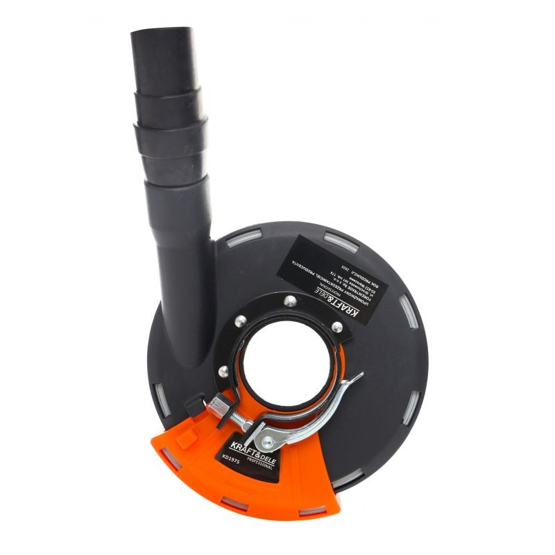Casa si Gradina - Constructii - Scule electrice si accesorii - Accesorii polizare si slefuire - Sistem de aspirare, 180/230mm, KD1976, Kraft&Dele - Infinity.ro