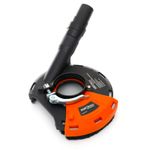 Casa si Gradina - Constructii - Scule electrice si accesorii - Accesorii polizare si slefuire - Sistem de aspirare, 180/230mm, KD1976, Kraft&Dele - Infinity.ro