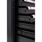 Casa si Gradina - Constructii - Depozitare, transport si protectie - Organizatoare si cutii scule - Dulap pentru scule, Kraft&Dele, 7 Sertare, Design Robust cu Incuietori,  KD1070 - Infinity.ro