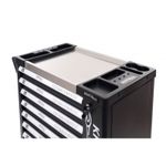 Casa si Gradina - Constructii - Depozitare, transport si protectie - Organizatoare si cutii scule - Dulap pentru scule, Kraft&Dele, 7 Sertare, Design Robust cu Incuietori,  KD1070 - Infinity.ro