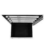 Casa si Gradina - Constructii - Depozitare, transport si protectie - Organizatoare si cutii scule - Dulap pentru scule, Kraft&Dele, 7 Sertare, Design Robust cu Incuietori,  KD1070 - Infinity.ro