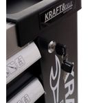 Casa si Gradina - Constructii - Depozitare, transport si protectie - Organizatoare si cutii scule - Dulap pentru scule, Kraft&Dele, 7 Sertare, Design Robust cu Incuietori,  KD1070 - Infinity.ro