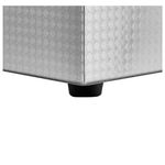 Casa si Gradina - Constructii - Scule electrice si accesorii - Aparate de spalat cu presiune - Aparat curatare cu ultrasunete, Kraft&Dele, 2 L, 40 kHz, KD500 - Infinity.ro
