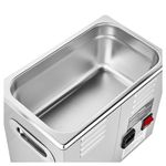 Casa si Gradina - Constructii - Scule electrice si accesorii - Aparate de spalat cu presiune - Aparat curatare cu ultrasunete, Kraft&Dele, 2 L, 40 kHz, KD500 - Infinity.ro