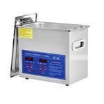 Casa si Gradina - Constructii - Scule electrice si accesorii - Aparate de spalat cu presiune - Aparat curatare cu ultrasunete, Kraft&Dele, 2 L, 40 kHz, KD500 - Infinity.ro