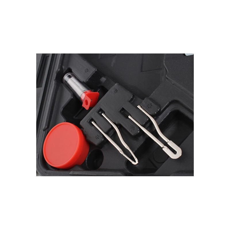 Casa si Gradina - Constructii - Scule electrice si accesorii - Pistoale de lipit - Pistol de lipit, JS700, KD1504, Kraft&Dele - Infinity.ro