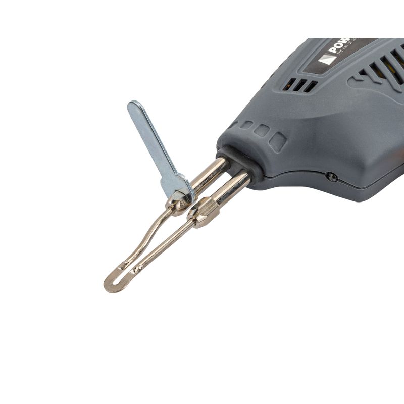 Casa si Gradina - Constructii - Scule electrice si accesorii - Pistoale de lipit - Statie de lipit cu transformator PM-LT-200T, Powermat, PM1357 - Infinity.ro