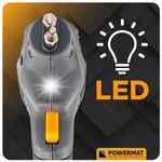 Casa si Gradina - Constructii - Scule electrice si accesorii - Pistoale de lipit - Statie de lipit cu transformator PM-LT-200T, Powermat, PM1357 - Infinity.ro