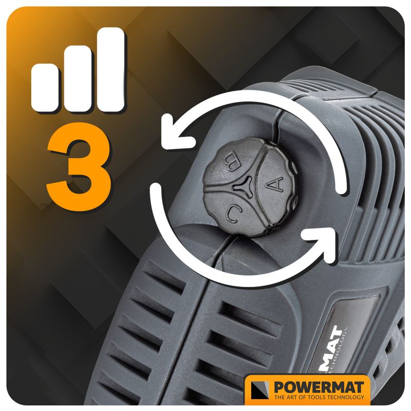 Casa si Gradina - Constructii - Scule electrice si accesorii - Pistoale de lipit - Statie de lipit cu transformator PM-LT-200T, Powermat, PM1357 - Infinity.ro