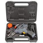 Casa si Gradina - Constructii - Scule electrice si accesorii - Pistoale de lipit - Statie de lipit cu transformator PM-LT-200T, Powermat, PM1357 - Infinity.ro