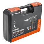 Casa si Gradina - Constructii - Scule electrice si accesorii - Pistoale de lipit - Statie de lipit cu transformator PM-LT-200T, Powermat, PM1357 - Infinity.ro