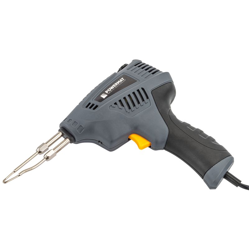 Casa si Gradina - Constructii - Scule electrice si accesorii - Pistoale de lipit - Statie de lipit cu transformator PM-LT-200T, Powermat, PM1357 - Infinity.ro