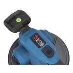 Auto si Moto - Reparatii si depanare - Scule auto - Scule si truse auto - Ventuza vibratoare cu baterie, 190 mm, 21V, 2x baterii 2Ah, 80 kg adsorbtie, WDS2694 - Infinity.ro