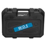 Auto si Moto - Reparatii si depanare - Scule auto - Scule si truse auto - Ventuza vibratoare cu baterie, 190 mm, 21V, 2x baterii 2Ah, 80 kg adsorbtie, WDS2694 - Infinity.ro