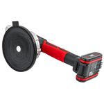 Auto si Moto - Reparatii si depanare - Scule auto - Scule si truse auto - Ventuza vibranta, 180 mm, acumulator 21V PM‑APWDP‑180T - Infinity.ro
