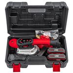 Auto si Moto - Reparatii si depanare - Scule auto - Scule si truse auto - Ventuza vibranta, 180 mm, acumulator 21V PM‑APWDP‑180T - Infinity.ro