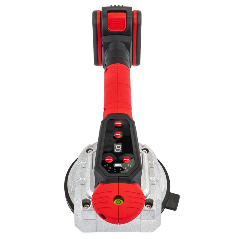 Auto si Moto - Reparatii si depanare - Scule auto - Scule si truse auto - Ventuza vibranta, 180 mm, acumulator 21V PM‑APWDP‑180T - Infinity.ro