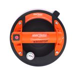 Auto si Moto - Reparatii si depanare - Scule auto - Scule si truse auto - Ventuza Electrica cu Vid 190KG, Kraft&Dele, KD10737 - Infinity.ro