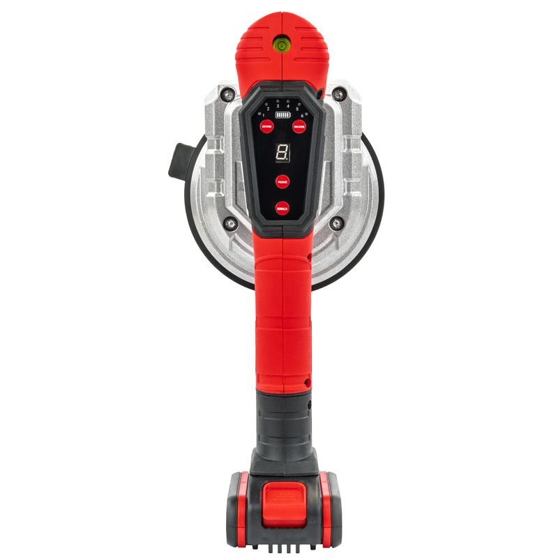 Auto si Moto - Reparatii si depanare - Scule auto - Scule si truse auto - Ventuza vibranta, 180 mm, acumulator 21V PM‑APWDP‑180T - Infinity.ro