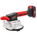 Auto si Moto - Reparatii si depanare - Scule auto - Scule si truse auto - Ventuza vibranta, 180 mm, acumulator 21V PM‑APWDP‑180T - Infinity.ro