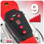 Auto si Moto - Reparatii si depanare - Scule auto - Scule si truse auto - Ventuza vibranta, 180 mm, acumulator 21V PM‑APWDP‑180T - Infinity.ro