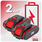 Auto si Moto - Reparatii si depanare - Scule auto - Scule si truse auto - Ventuza vibranta, 180 mm, acumulator 21V PM‑APWDP‑180T - Infinity.ro