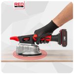 Auto si Moto - Reparatii si depanare - Scule auto - Scule si truse auto - Ventuza vibranta, 180 mm, acumulator 21V PM‑APWDP‑180T - Infinity.ro