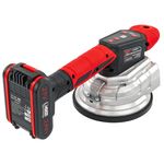 Auto si Moto - Reparatii si depanare - Scule auto - Scule si truse auto - Ventuza vibranta, 180 mm, acumulator 21V PM‑APWDP‑180T - Infinity.ro