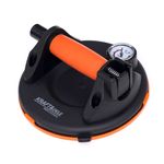 Auto si Moto - Reparatii si depanare - Scule auto - Scule si truse auto - Ventuza vacuum, Kraft&Dele, KD10738, 200mm, 190kg - Infinity.ro