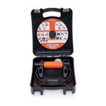 Auto si Moto - Reparatii si depanare - Scule auto - Scule si truse auto - Ventuza vacuum, Kraft&Dele, KD10738, 200mm, 190kg - Infinity.ro