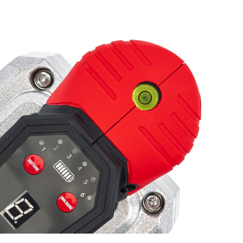 Auto si Moto - Reparatii si depanare - Scule auto - Scule si truse auto - Ventuza vibranta, 180 mm, acumulator 21V PM‑APWDP‑180T - Infinity.ro