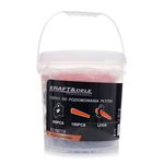 Auto si Moto - Reparatii si depanare - Scule auto - Scule si truse auto - Set de nivelare a placilor 600 buc., Kraft&Dele, KD10778 - Infinity.ro