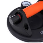 Auto si Moto - Reparatii si depanare - Scule auto - Scule si truse auto - Ventuza vacuum, Kraft&Dele, KD10738, 200mm, 190kg - Infinity.ro