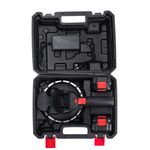 Auto si Moto - Reparatii si depanare - Scule auto - Scule si truse auto - Ventuza / Vibrator pentru Placi 21V, Kraft&Dele, KD10458 - Infinity.ro