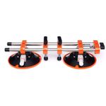 Auto si Moto - Reparatii si depanare - Scule auto - Scule si truse auto - Ventuze pentru gresie si sticla, Kraft&dele, 500mm, KD10739 - Infinity.ro