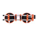 Auto si Moto - Reparatii si depanare - Scule auto - Scule si truse auto - Ventuze pentru gresie si sticla, Kraft&dele, 500mm, KD10739 - Infinity.ro