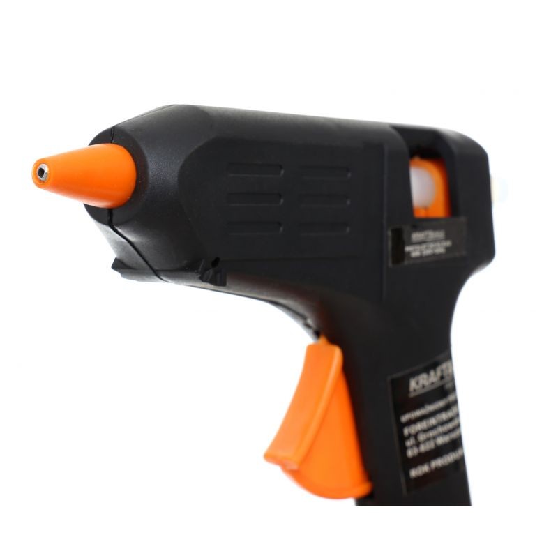 Casa si Gradina - Constructii - Scule electrice si accesorii - Pistoale de lipit - Pistol de lipit cu silicon, 40W, KD10350, Kraft&Dele - Infinity.ro