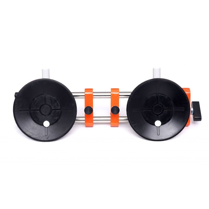 Auto si Moto - Reparatii si depanare - Scule auto - Scule si truse auto - Ventuze pentru gresie si sticla, Kraft&dele, 500mm, KD10739 - Infinity.ro