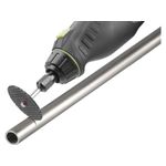 Casa si Gradina - Constructii - Scule electrice si accesorii - Accesorii polizare si slefuire - Discuri taiere 100 pcs, EXTOL CRAFT, 903762, Max. 32 000/min., ⌀24mm-70x - Infinity.ro