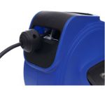 Casa si Gradina - Electrice - Accesorii electrice - Prelungitoare, triple, fise - Prelungitor automat bobina, Kraft&Dele KD4027, 10 m - Infinity.ro